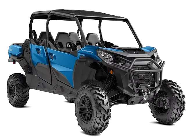 Can-Am Commander MAX XT