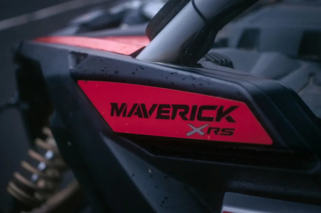 Can-Am Maverick X RS
