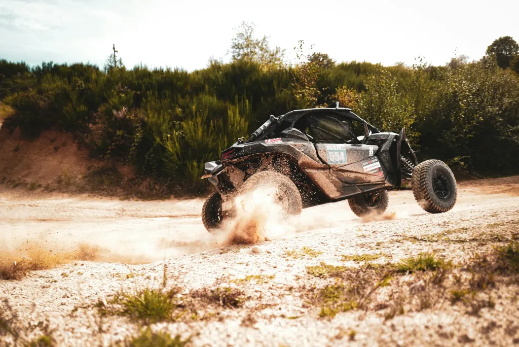 Can-Am Maverick X3