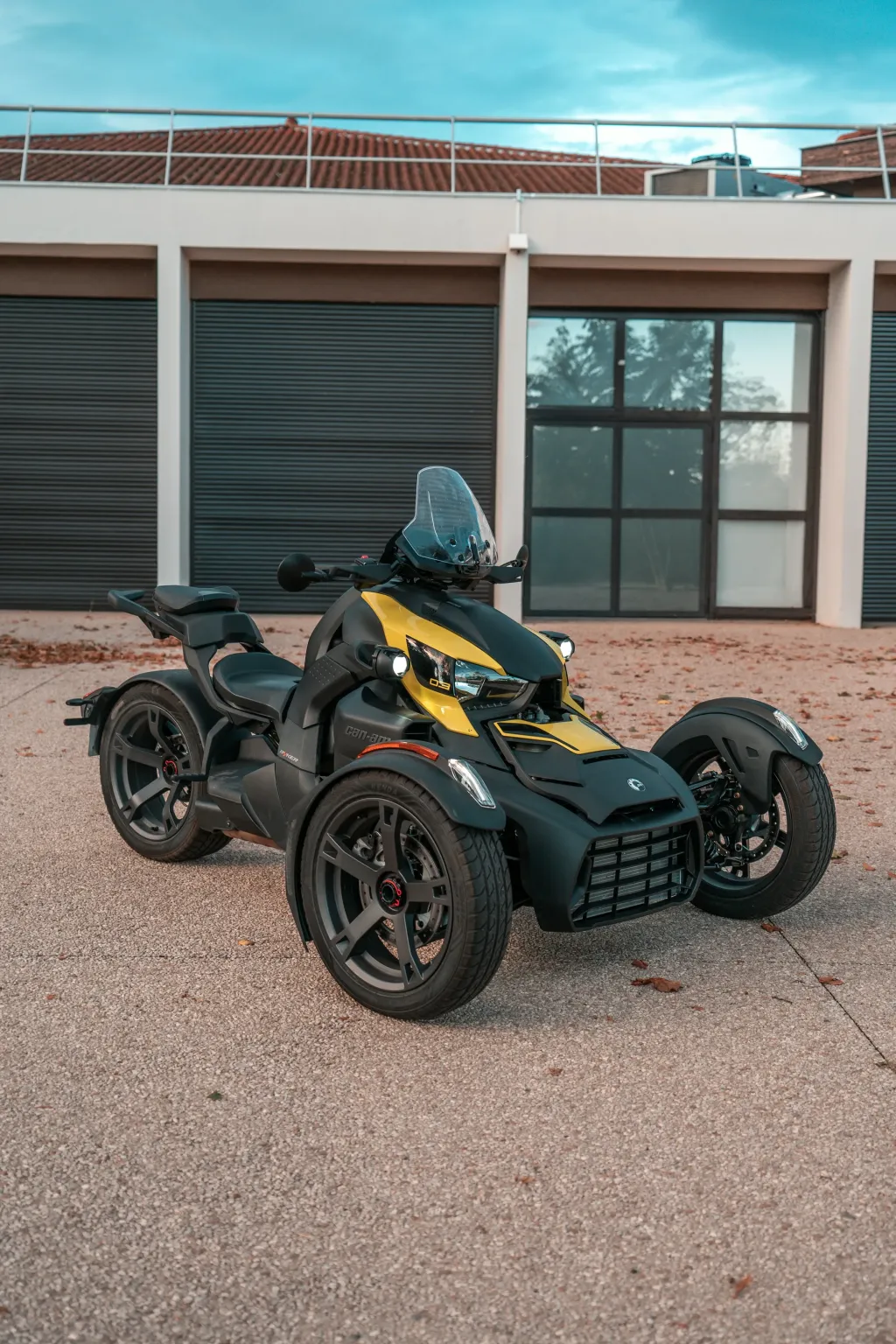 Can-Am Ryker