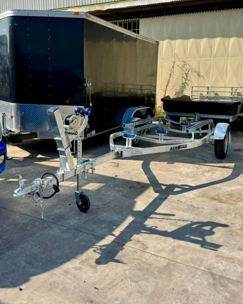Aerovan 1000-J46-ARM