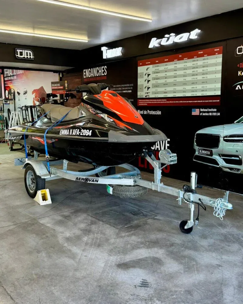 Aerovan CST 34B