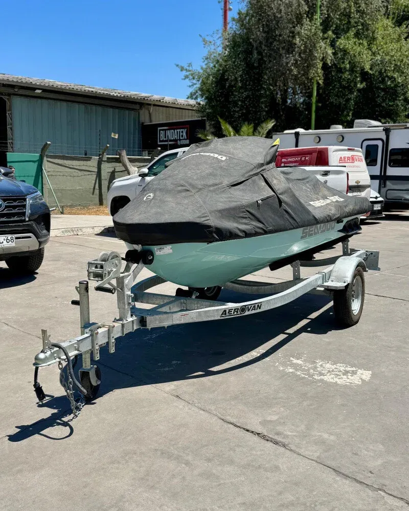 Aerovan CST 40B