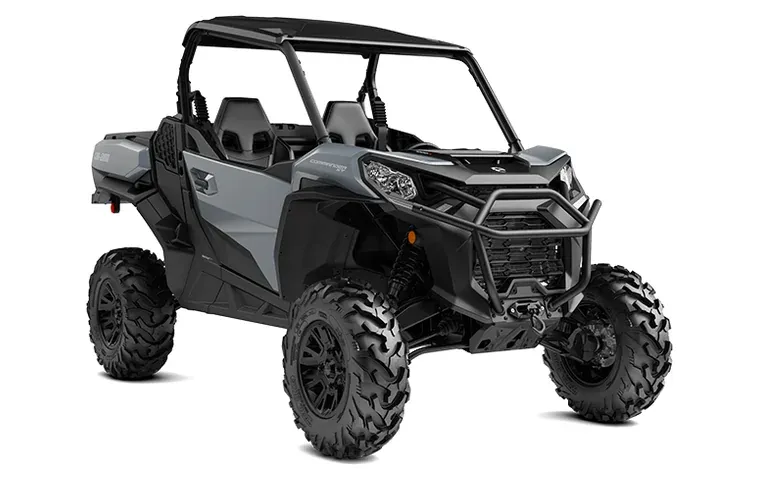 Can-Am Commander
