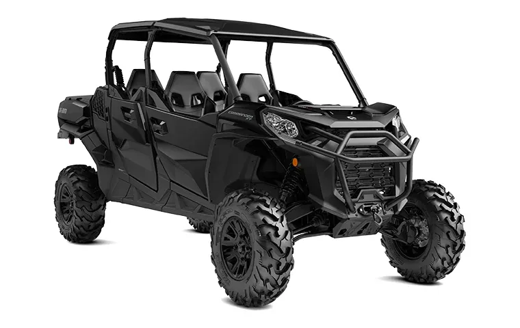 Can-Am Commander MAX