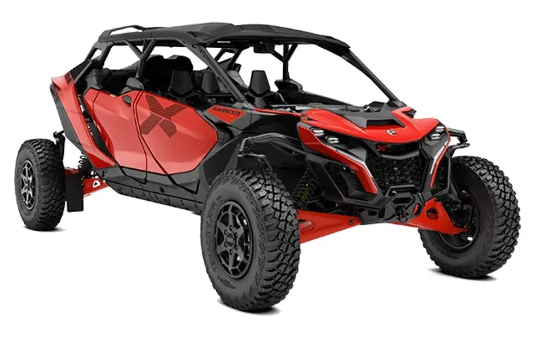 Can-Am Maverick R