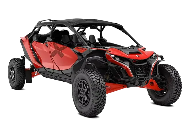 Can-Am Maverick R MAX