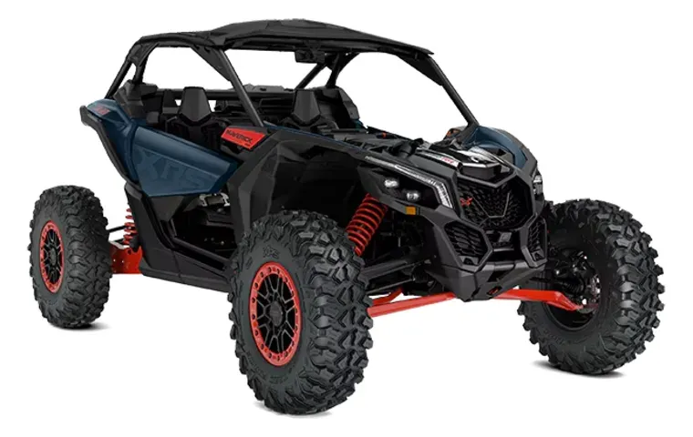 Can-Am Maverick X3