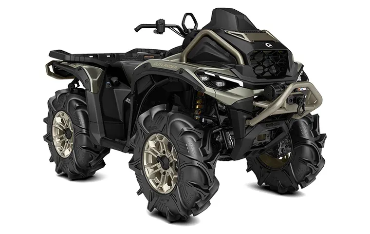 Can-Am Outlander X mr 1000R