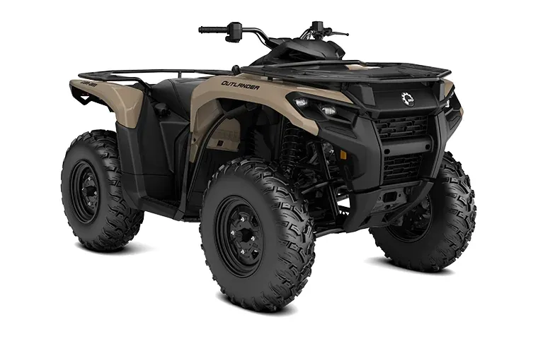 Can-Am Outlander 500