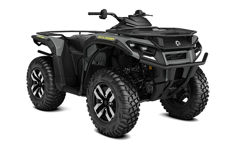 Can-Am Outlander Electric