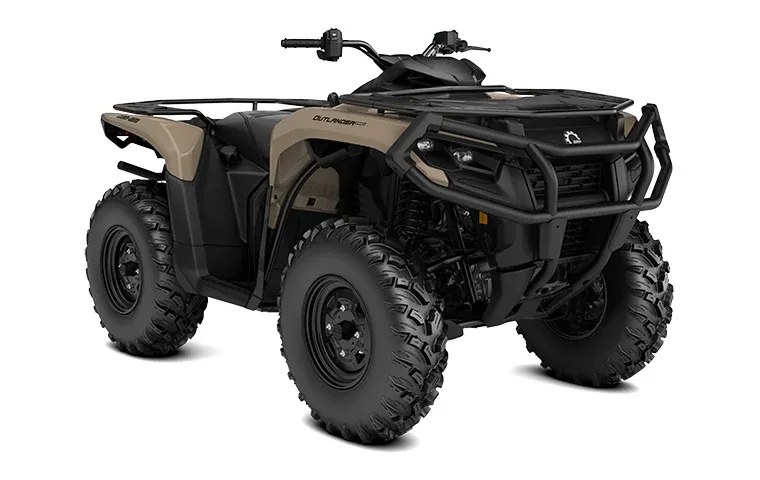Can-Am Outlander PRO HD5