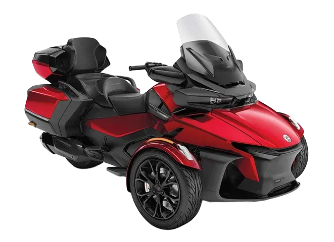 Can-Am Spyder RT
