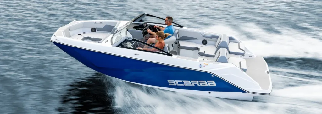 Scarab 210