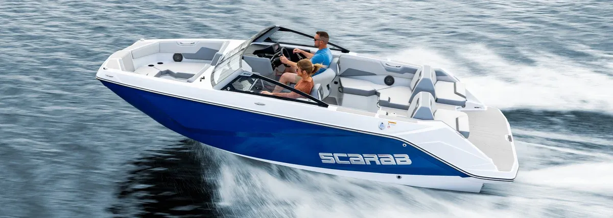 Scarab 210