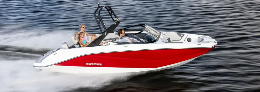 Scarab 215
