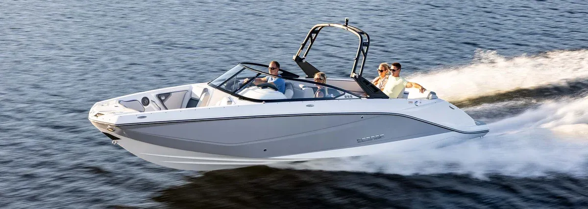 Scarab 255
