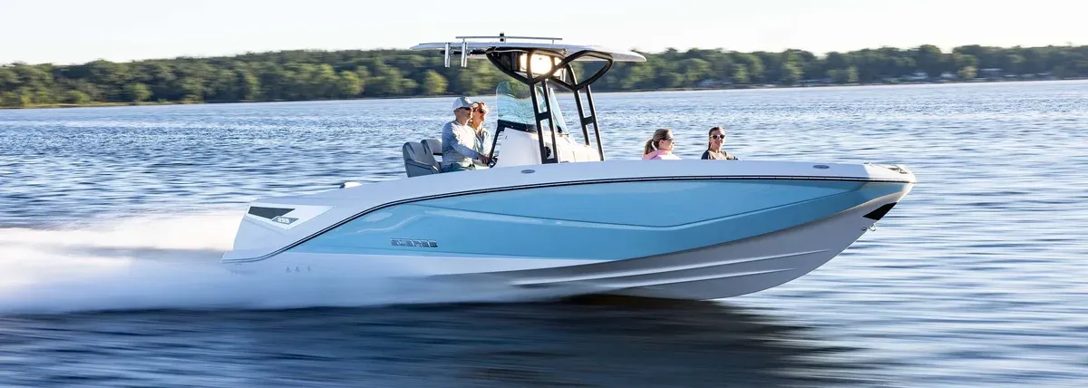 Scarab 255 Open