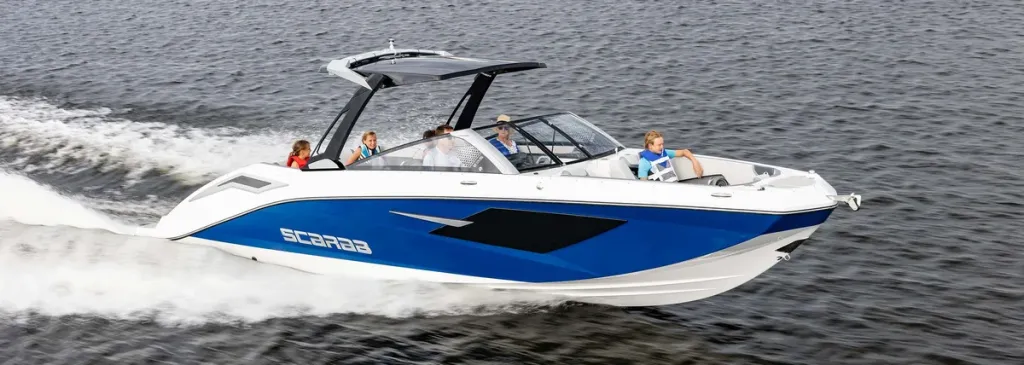 Scarab 285