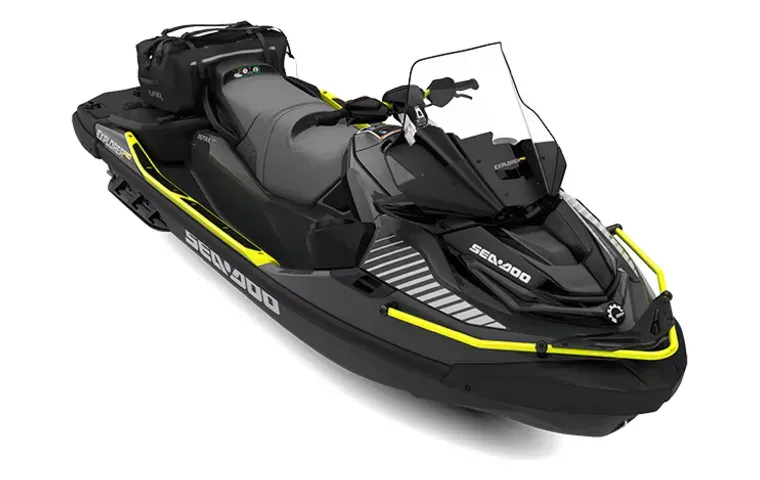 Sea-Doo Explorer Pro