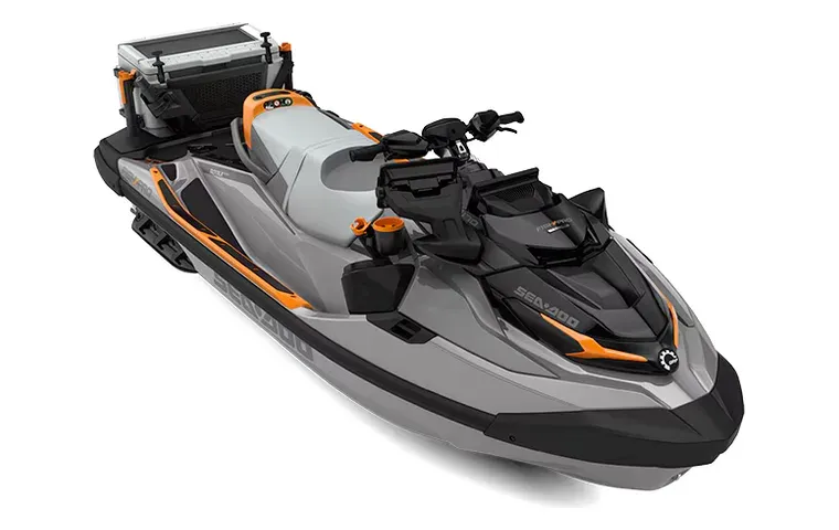 Sea-Doo FishPro Trophy