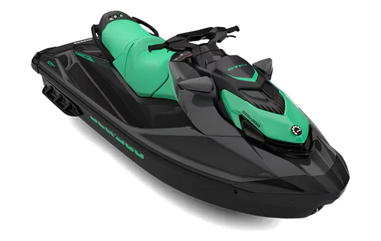 Sea-Doo GTI SE