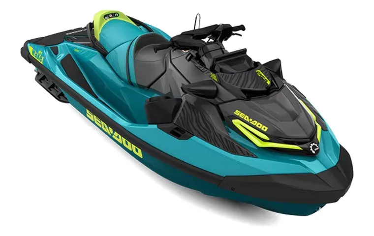 Sea-Doo Wake Pro