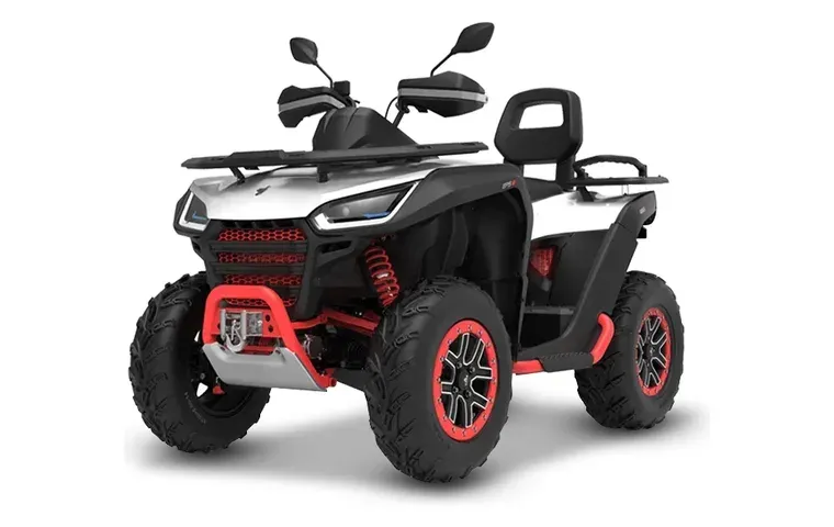 Segway Snarler AT6L Premium 2026