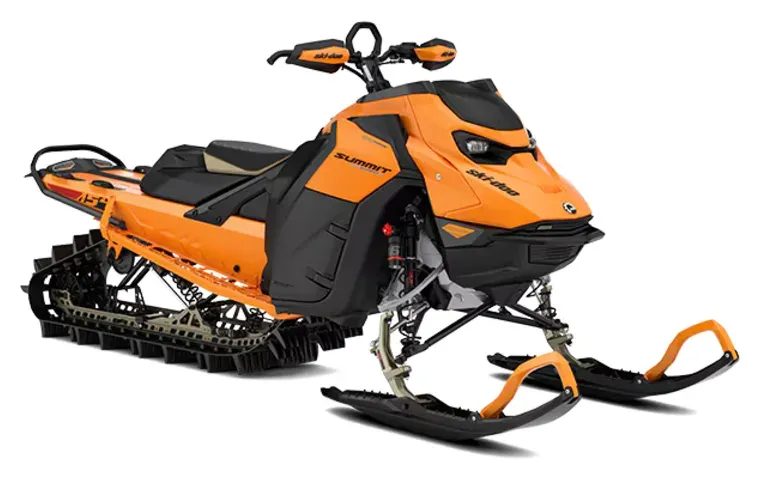Ski-Doo Summit