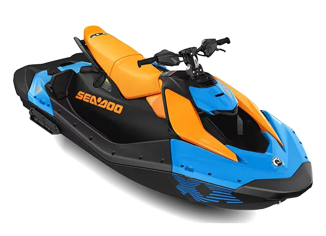 Sea-Doo Spark Trixx 90 HP 3-UP 2026