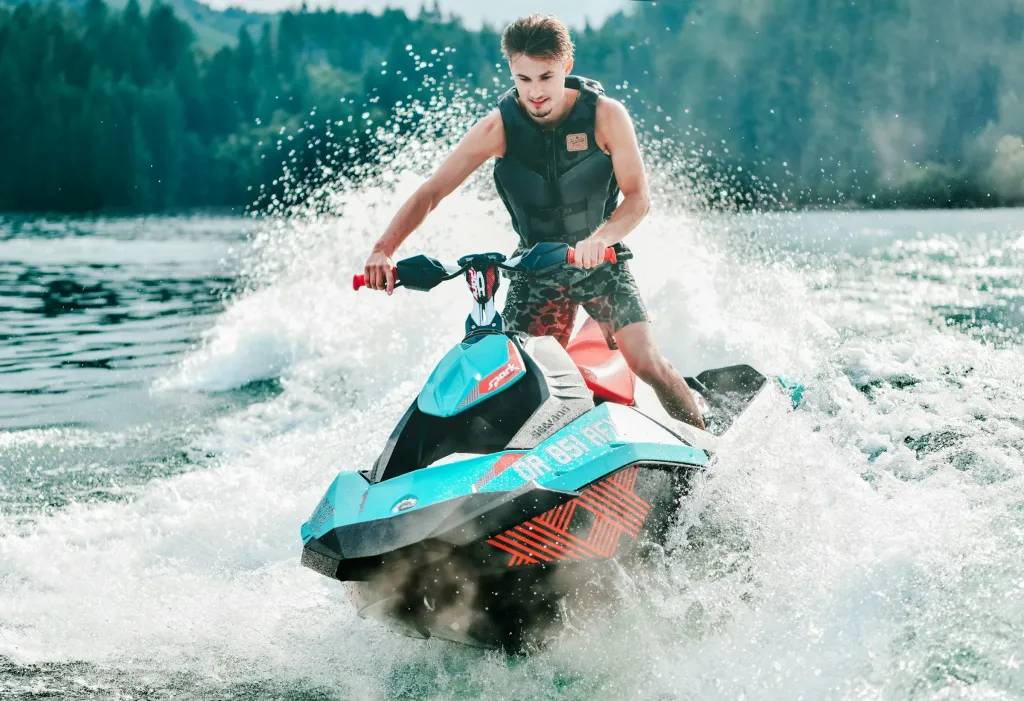 Sea-Doo Spark Trixx