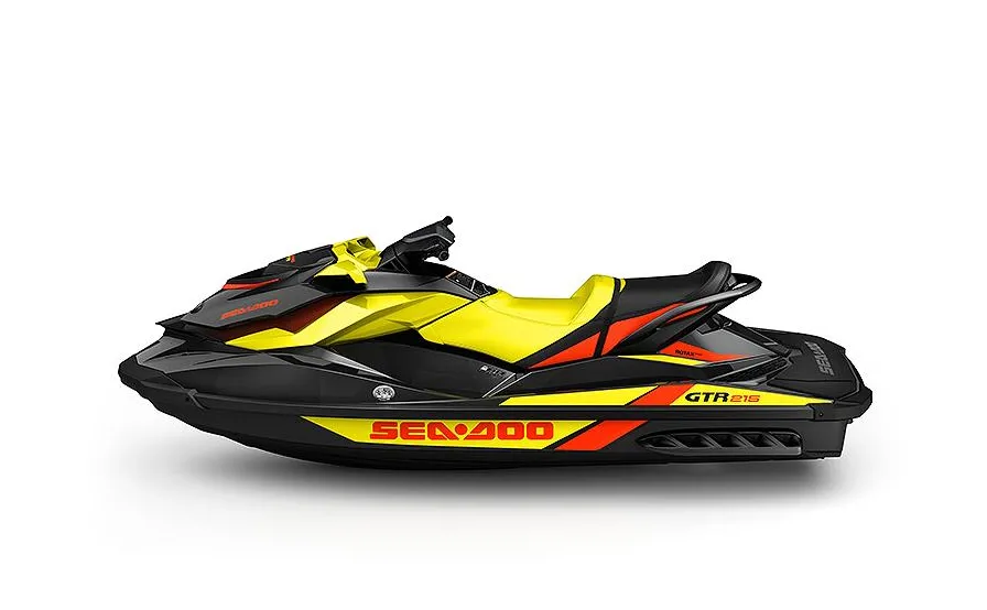 Sea-Doo GTR-215 2015